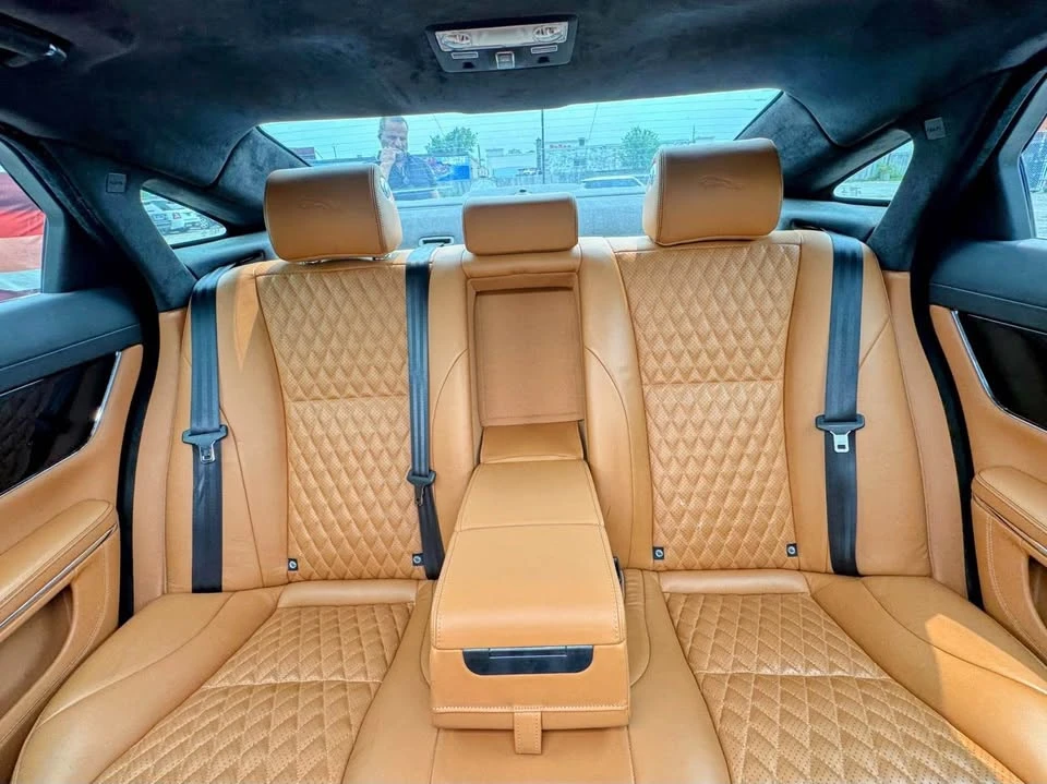 2016 Jaguar X351 XJ - Image 12 of 20
