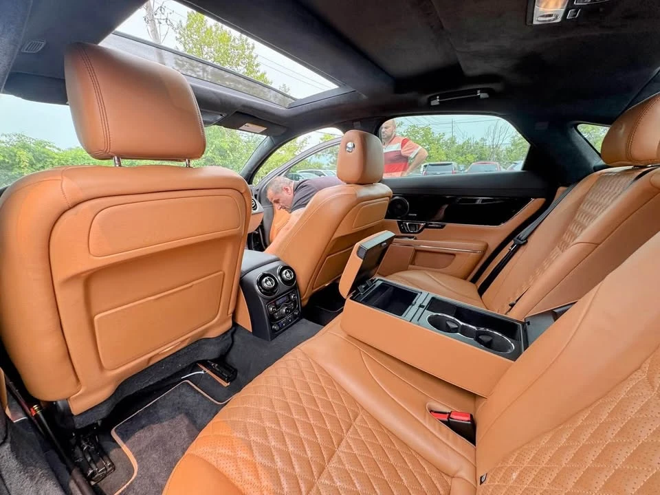 2016 Jaguar X351 XJ - Image 18 of 20