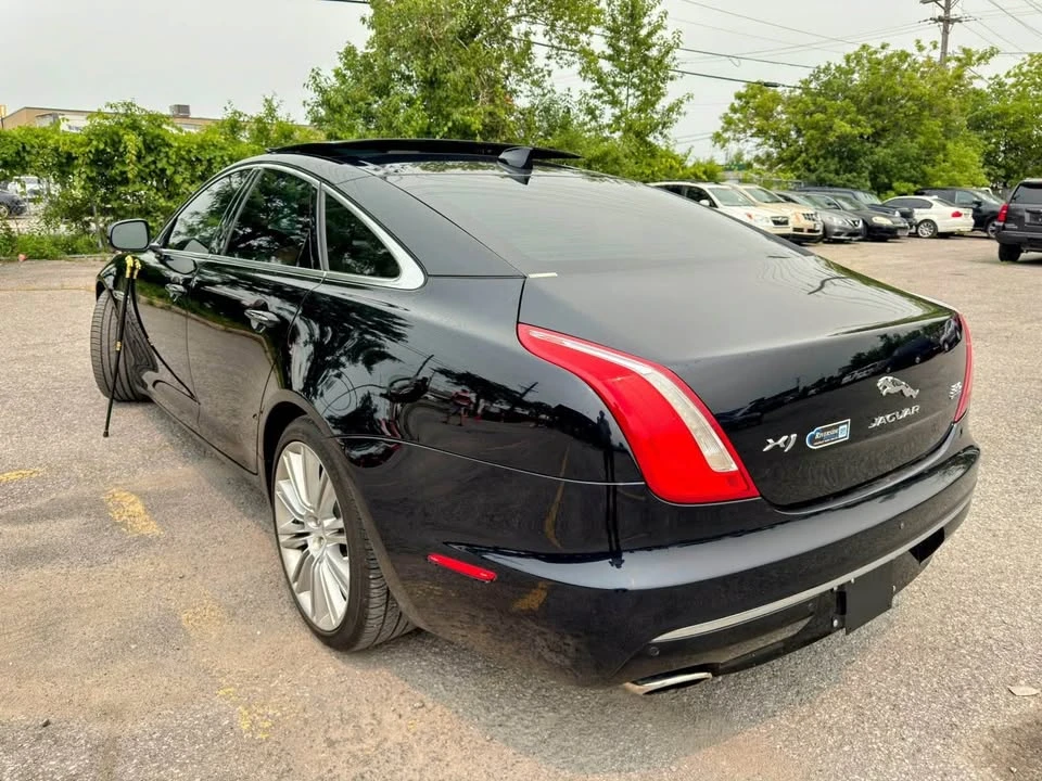 2016 Jaguar X351 XJ - Image 3 of 20