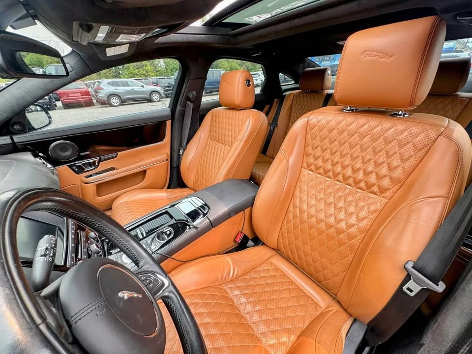 2016 Jaguar X351 XJ - Image 8 of 20