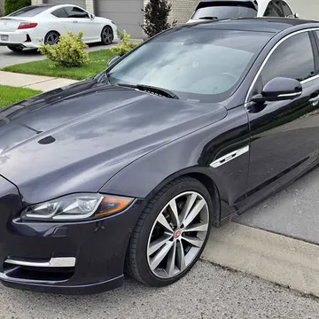 2016 Jaguar XJ R V6 Supercharged