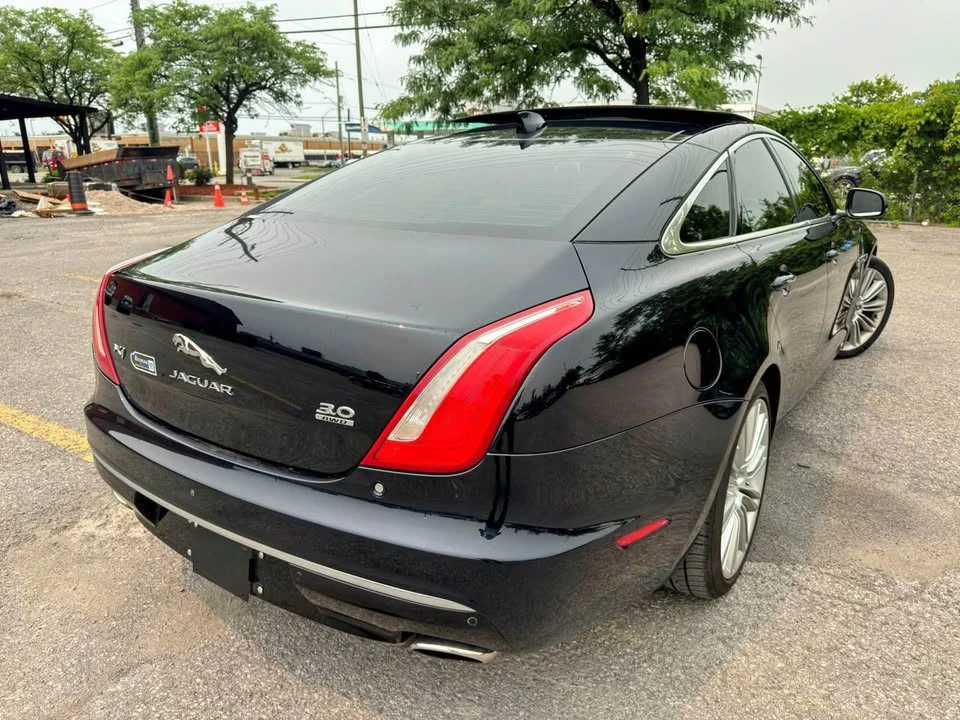 2016 Jaguar X351 XJ - Image 5 of 20