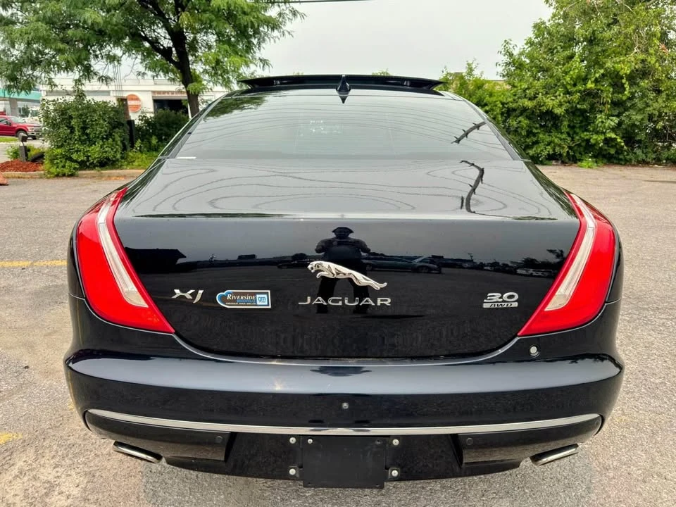 2016 Jaguar X351 XJ - Image 4 of 20