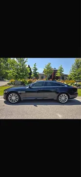 2016 Jaguar XJ