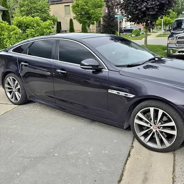 2016 Jaguar XJR V6 Supercharged