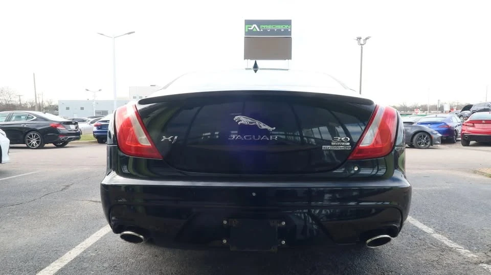 2016 Jaguar X351 XJ - Image 6 of 20
