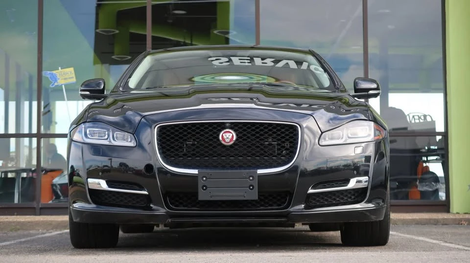 2016 Jaguar X351 XJ - Image 3 of 20