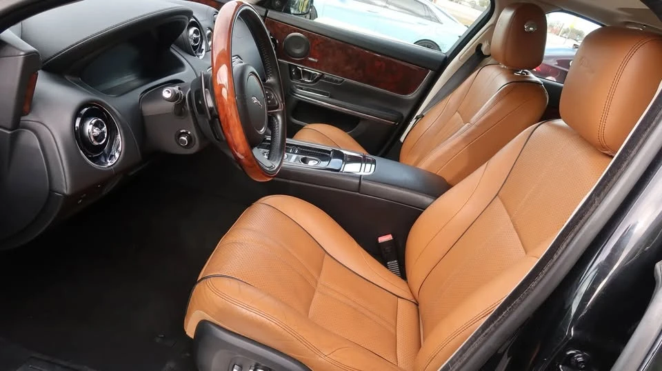 2016 Jaguar X351 XJ - Image 13 of 20