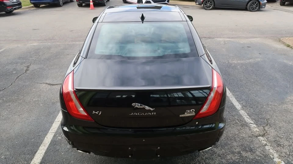 2016 Jaguar X351 XJ - Image 7 of 20