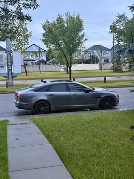 2016 Jaguar XJ L Portfolio