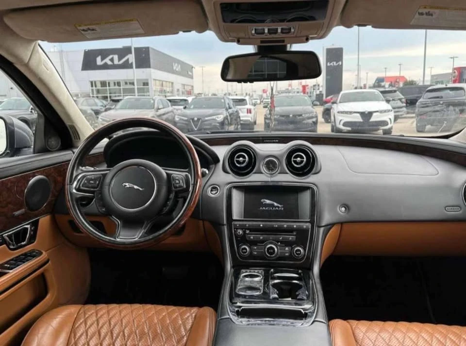 2016 Jaguar X351 XJ - Image 3 of 9