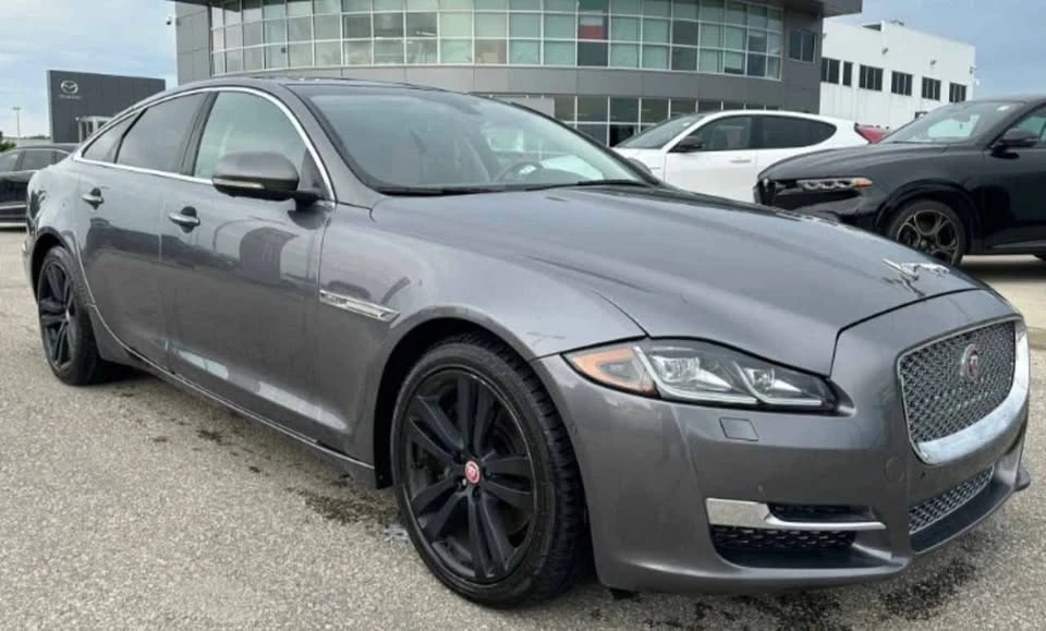 2016 Jaguar X351 XJ - Image 9 of 9