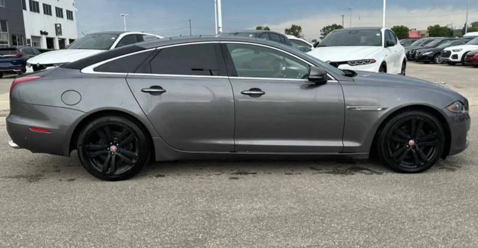 2016 Jaguar X351 XJ - Image 7 of 9