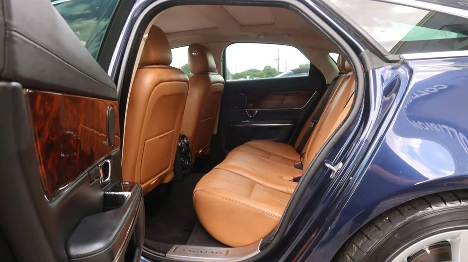 2016 Jaguar X351 XJ - Image 18 of 20