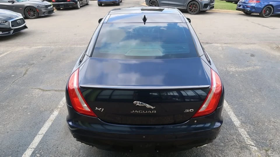 2016 Jaguar X351 XJ - Image 13 of 20