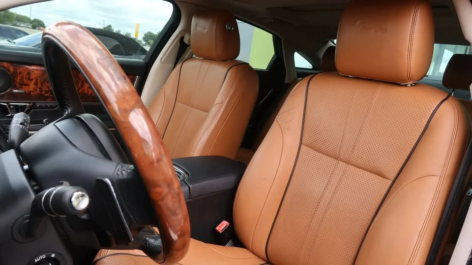 2016 Jaguar X351 XJ - Image 17 of 20