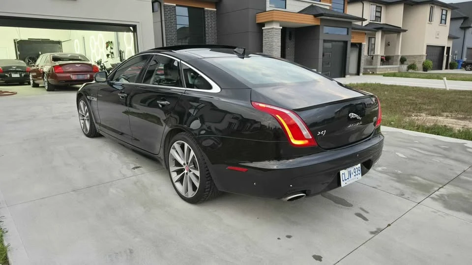 2016 Jaguar X351 XJ - Image 2 of 11