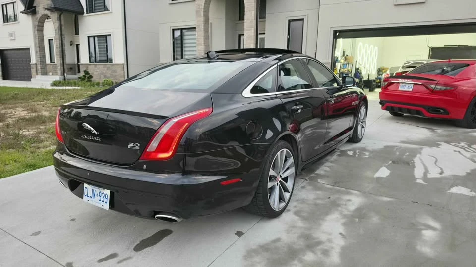 2016 Jaguar X351 XJ - Image 4 of 11