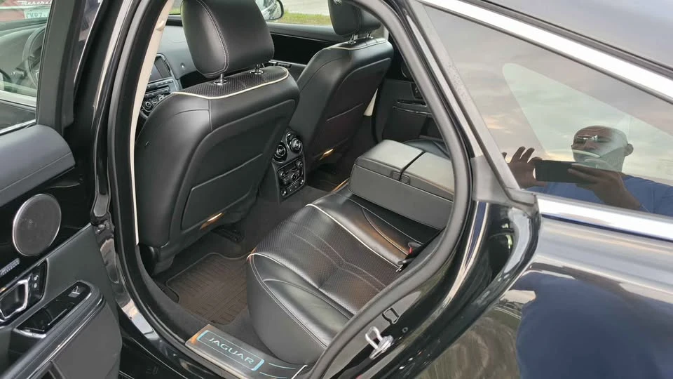 2016 Jaguar X351 XJ - Image 10 of 11