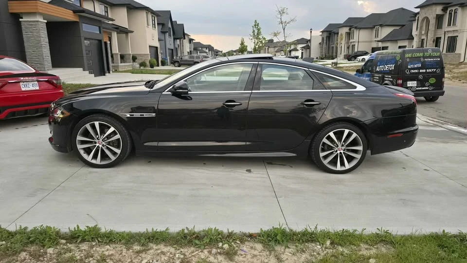 2016 Jaguar X351 XJ - Image 3 of 11