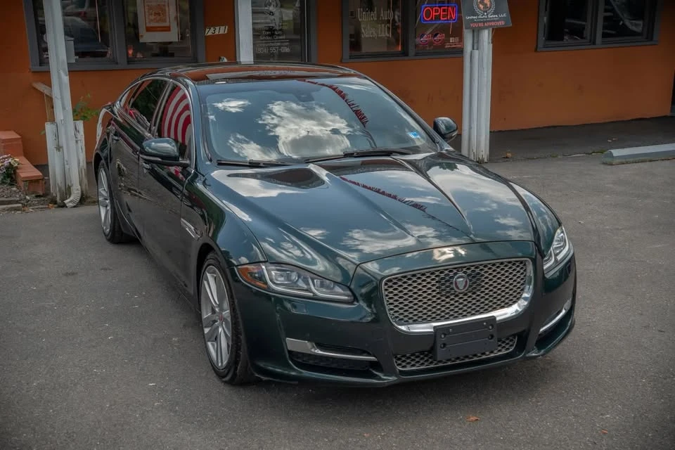 2016 Jaguar X351 XJ - Image 3 of 20