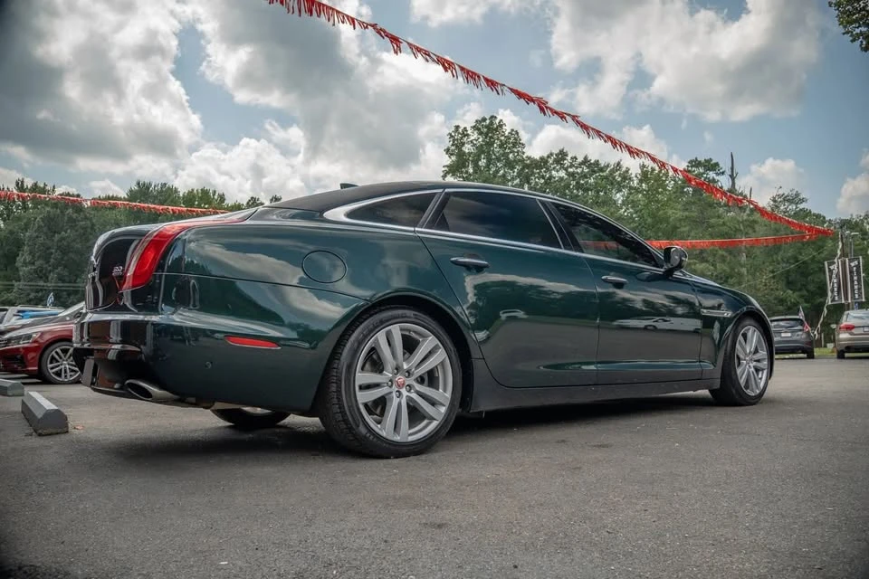 2016 Jaguar X351 XJ - Image 14 of 20