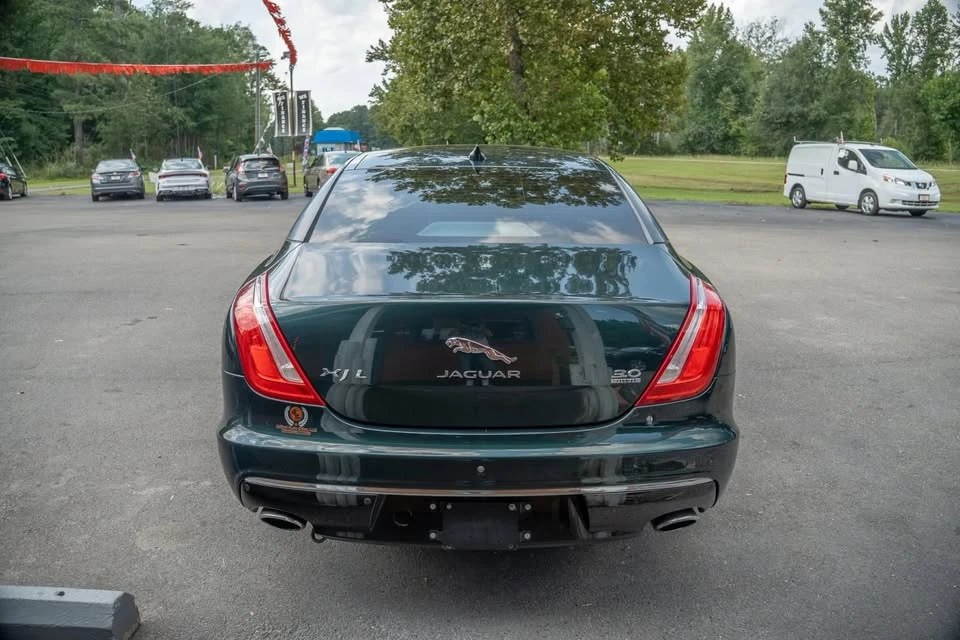 2016 Jaguar X351 XJ - Image 11 of 20