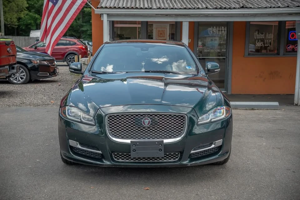2016 Jaguar X351 XJ - Image 4 of 20