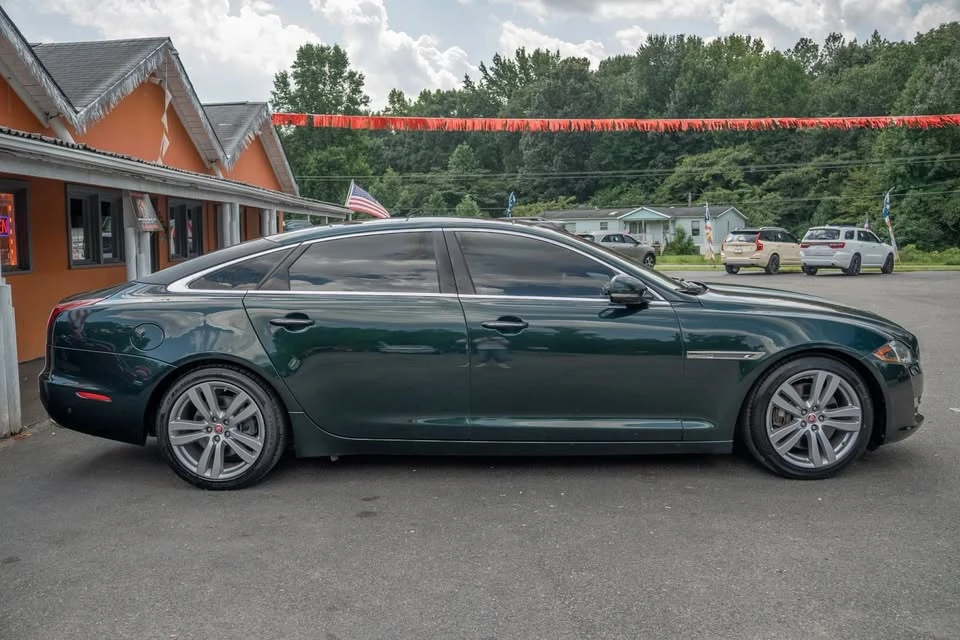 2016 Jaguar X351 XJ - Image 15 of 20