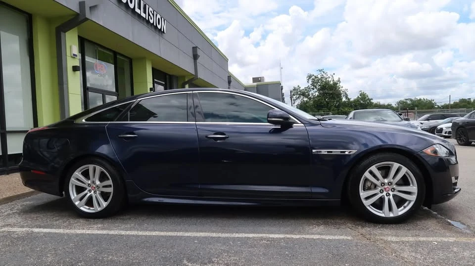 2016 Jaguar X351 XJ - Image 8 of 20