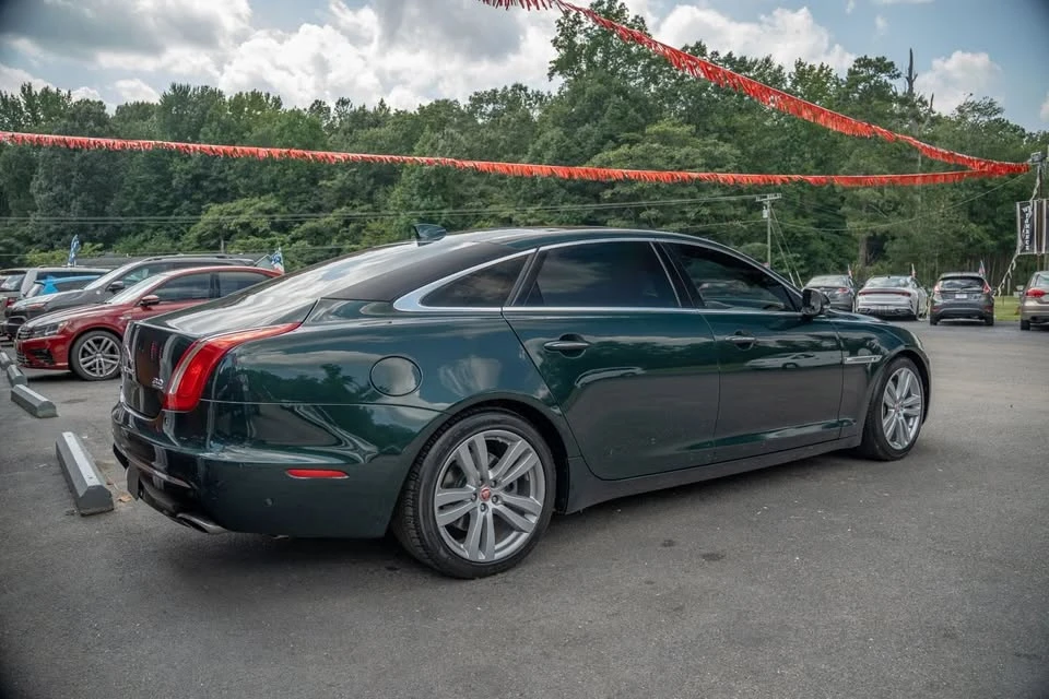 2016 Jaguar X351 XJ - Image 13 of 20