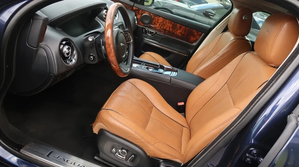 2016 Jaguar X351 XJ - Image 16 of 20