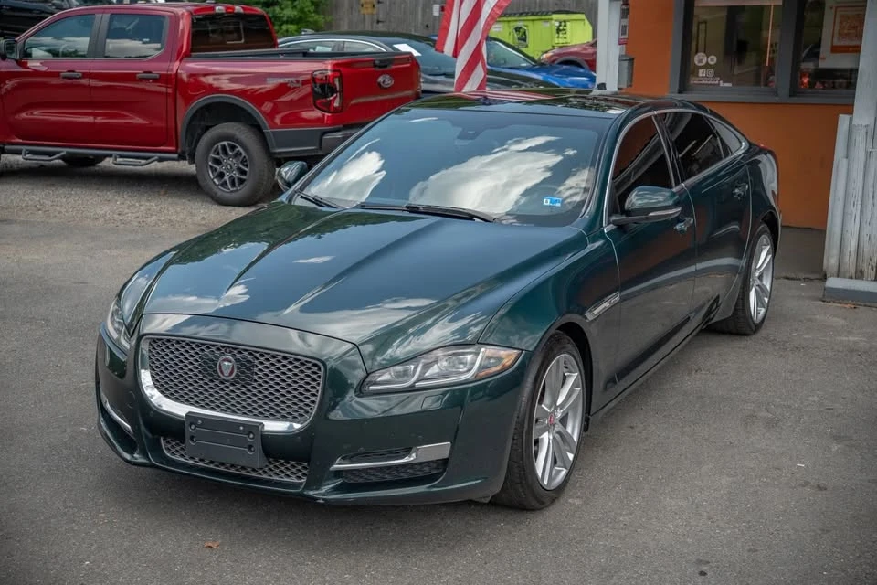 2016 Jaguar X351 XJ - Image 7 of 20