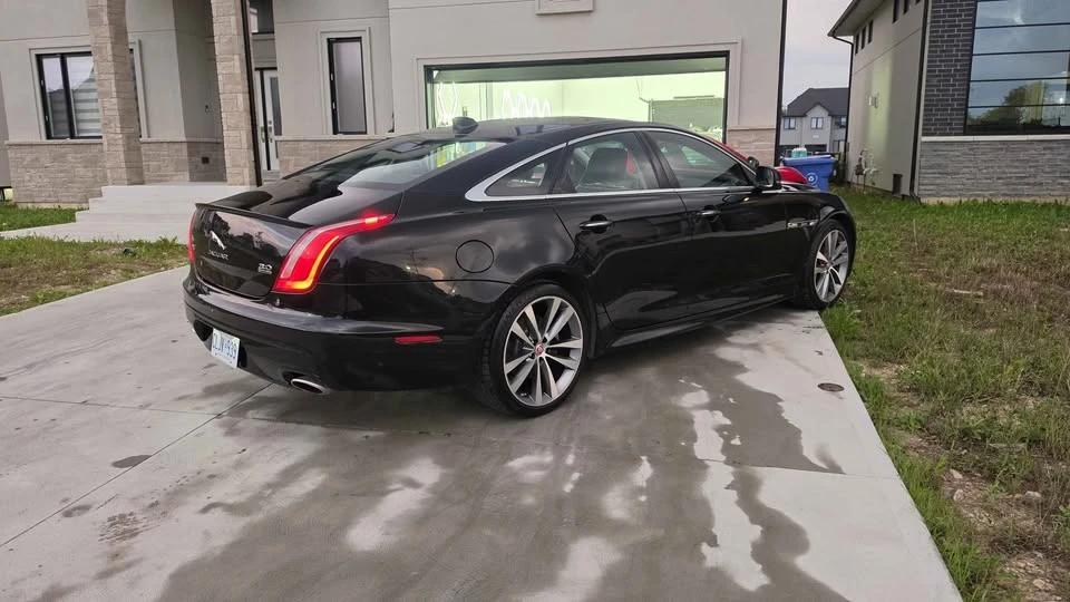 2016 Jaguar X351 XJ - Image 7 of 11