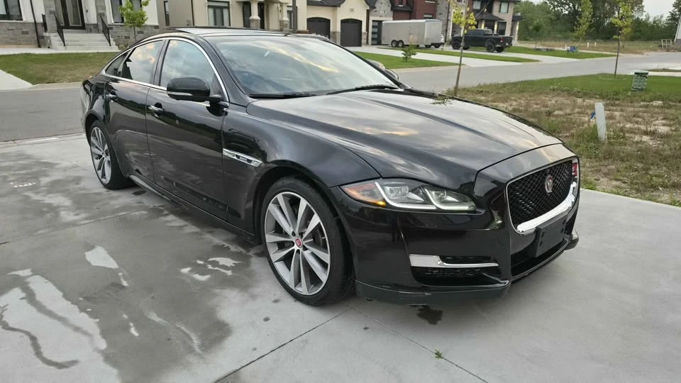 2016 Jaguar X351 XJ - Image 6 of 11