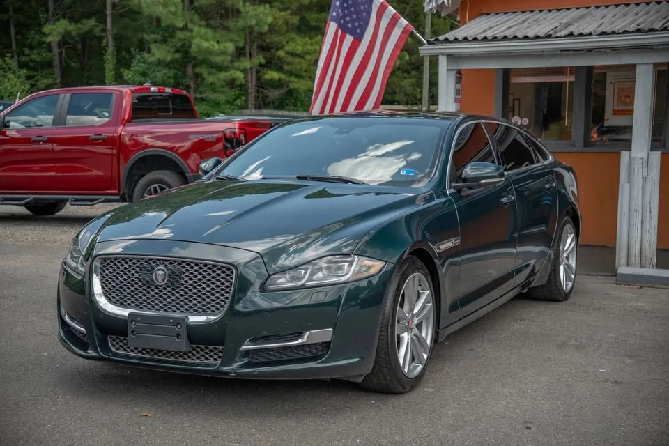 2016 Jaguar X351 XJ - Image 5 of 20