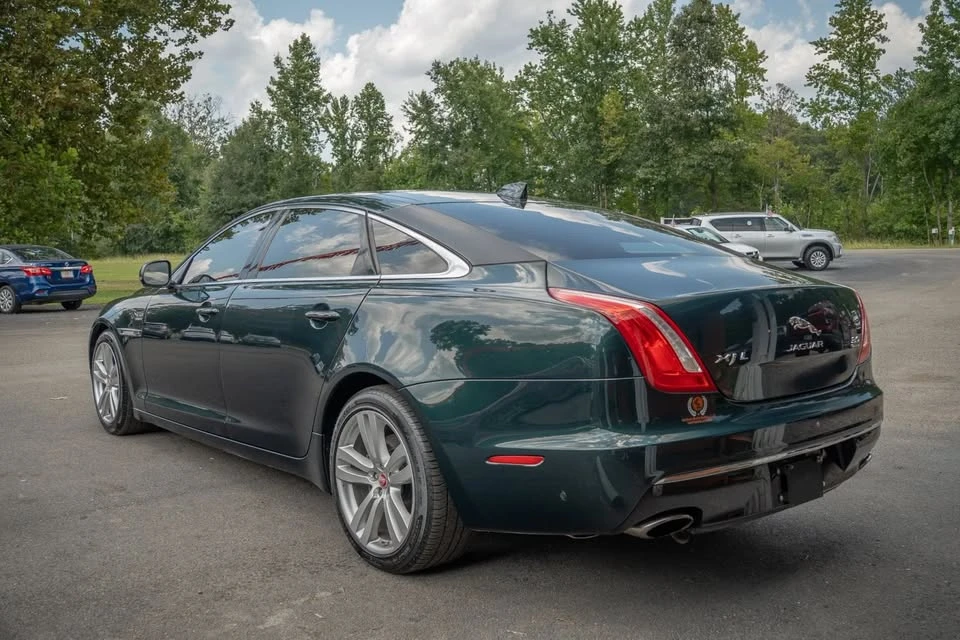 2016 Jaguar X351 XJ - Image 9 of 20