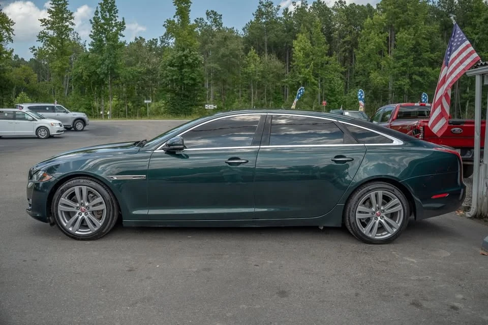 2016 Jaguar X351 XJ - Image 8 of 20