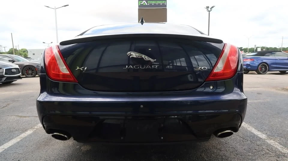 2016 Jaguar X351 XJ - Image 12 of 20