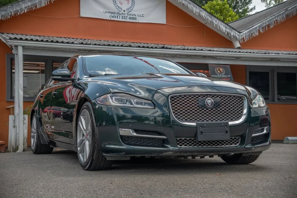 2016 Jaguar X351 XJ - Image 2 of 20