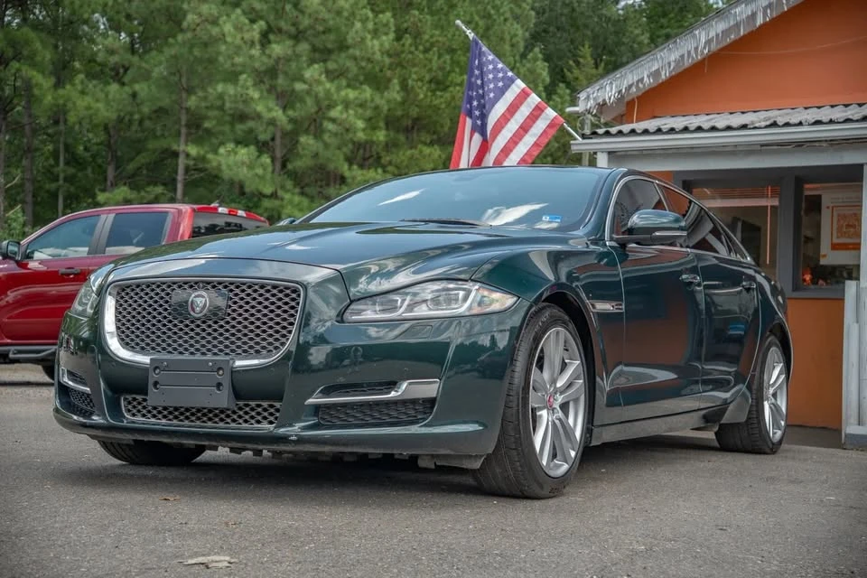 2016 Jaguar X351 XJ - Image 6 of 20