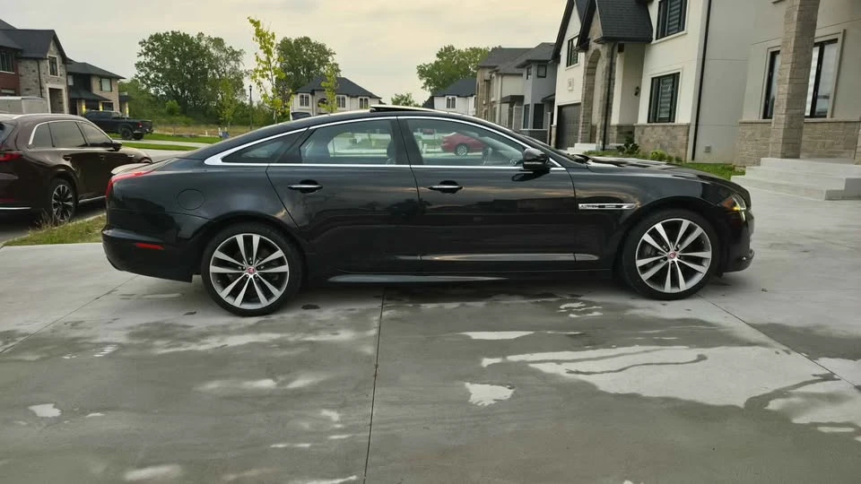 2016 Jaguar X351 XJ - Image 5 of 11