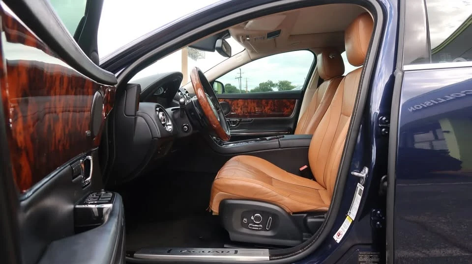 2016 Jaguar X351 XJ - Image 15 of 20