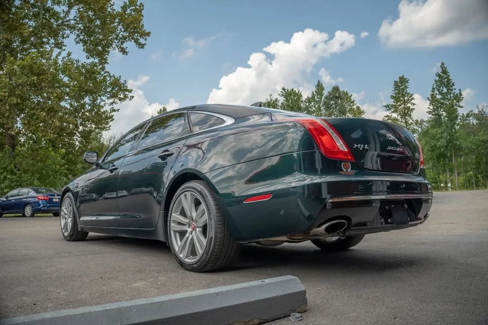 2016 Jaguar X351 XJ - Image 10 of 20