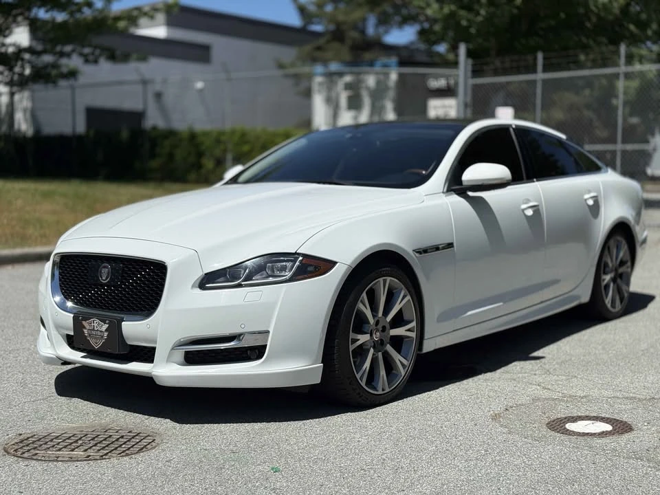 2016 Jaguar X351 XJ - Image 2 of 7