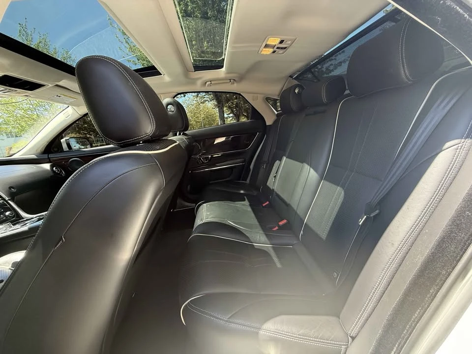 2016 Jaguar X351 XJ - Image 7 of 7