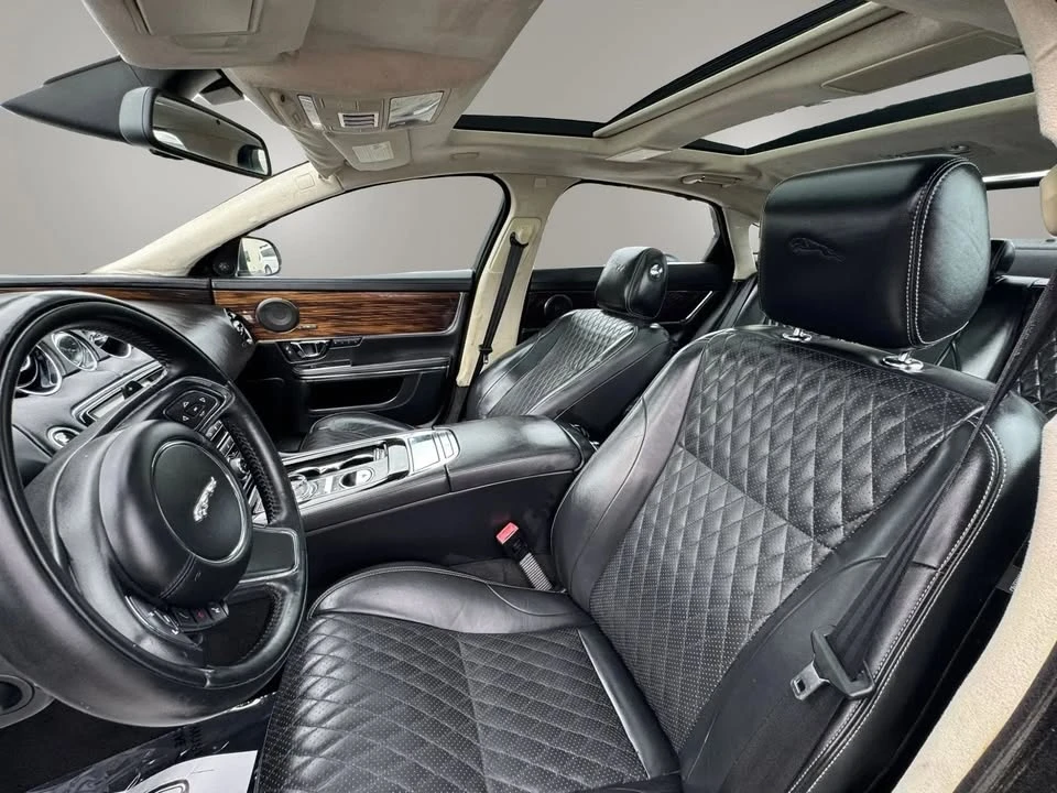 2016 Jaguar X351 XJ - Image 11 of 13