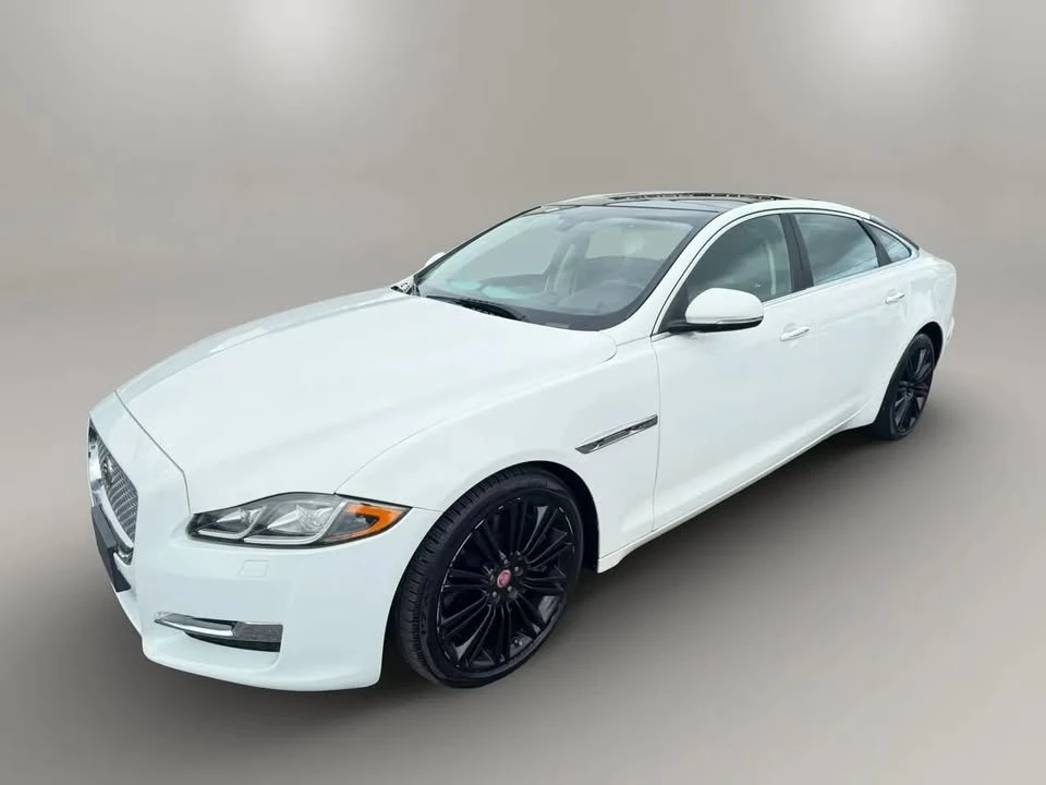 2016 Jaguar X351 XJ - Image 7 of 13