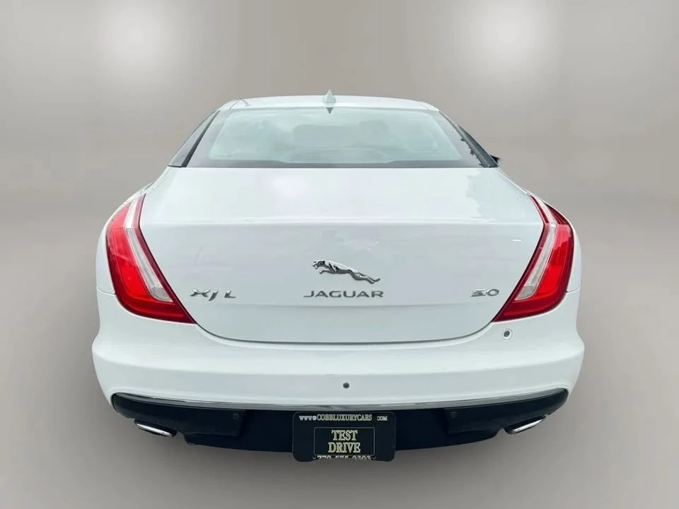 2016 Jaguar X351 XJ - Image 10 of 13
