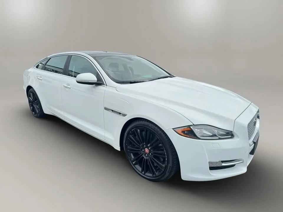 2016 Jaguar X351 XJ - Image 6 of 13